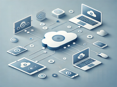 云上存储数据，多端共享